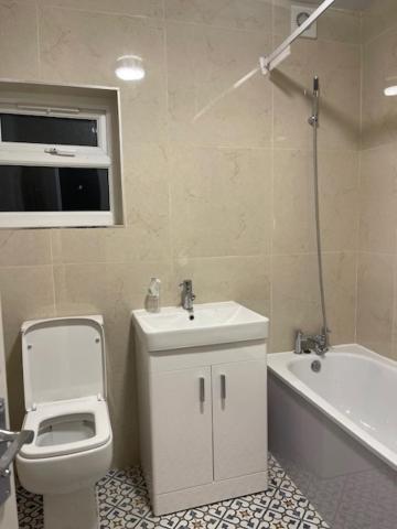 Rosemary Guest House Tilbury Exteriör bild