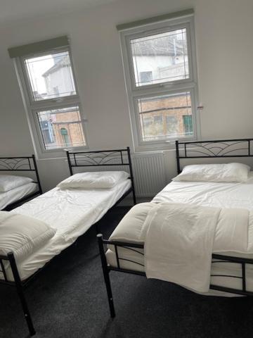 Rosemary Guest House Tilbury Exteriör bild