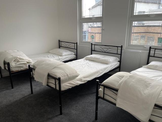 Rosemary Guest House Tilbury Exteriör bild